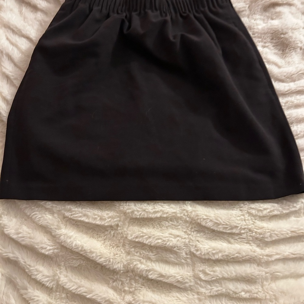 Elegant Black Women's Skirt
